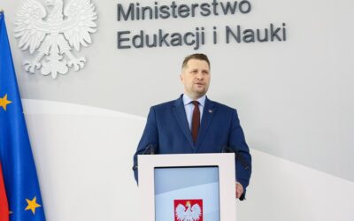 MEN: P. Czarnek o programie „Aktywny powrót do szkoły”