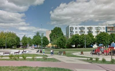 Łomża: Radni pytali o utrzymanie porządku na dawnej strzelnicy