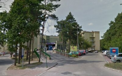 Ostrów Mazowiecka: Szpital jest przepełniony