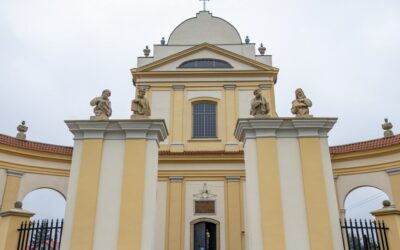 Tykocin. Zakończył się remont kościoła pw. Trójcy Przenajświętszej