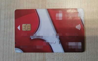 Łomża: Za swoje przyjemności płacił cudzą kartą