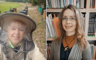 GD: Agnieszka Zielewicz i Elżbieta Chamryk