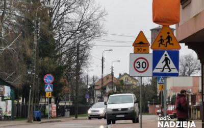 Łomża: Ulica Kierzkowa będzie jednokierunkowa