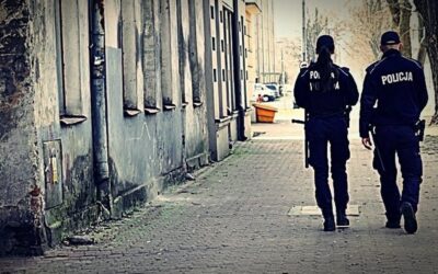 Łomża: Na ulicach będzie więcej patroli policji