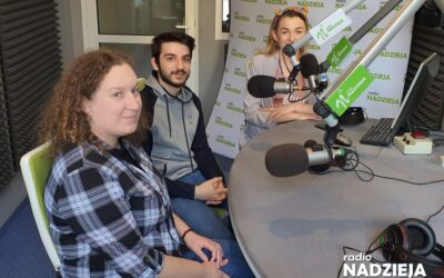 Radio: Odwiedził nas student dziennikarstwa z Turcji
