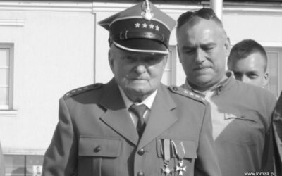 Łomża: Zmarł Mieczysław Bruszewski