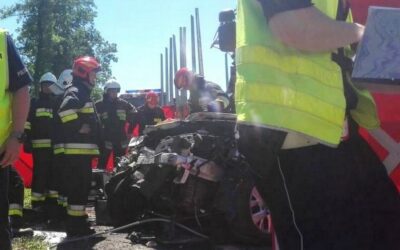 Region: Tragiczny wypadek w Myszyńcu. Zapadł prawomocny wyrok