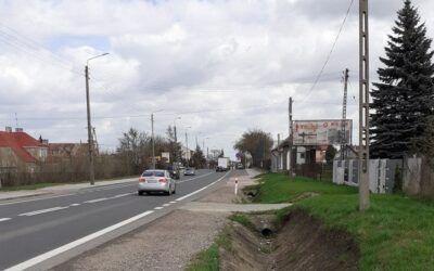 Grajewo: Piesi i rowerzyści będą bezpieczniejsi