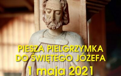 Wiara: Pielgrzymka do św. Józefa z Krysiak do Myszyńca