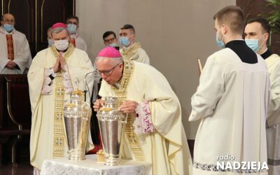 Bp Stepnowski: Mamy być obrońcami wartości chrześcijańskich w obecnym świecie