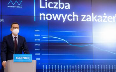 Koronawirus: Po majówce rusza odmrażanie gospodarki
