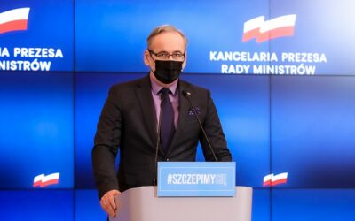 Koronawirus: Przy kolejnej fali zakażeń wrócą strefowe obostrzenia
