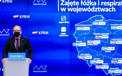 Koronawirus: Obostrzenia sanitarne przedłużone o kolejny tydzień