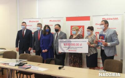 Kadzidło: Powstanie pierwszy żłobek