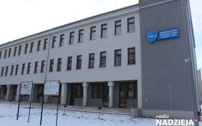 Łomża: Nowe punkty szczepień i rehabilitacja po COVIDzie