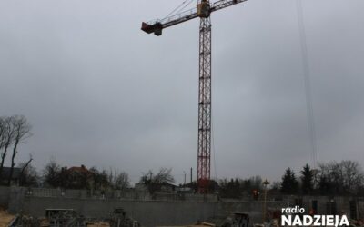 Łomża: Są warunki zabudowy dla bloku przy Staffa