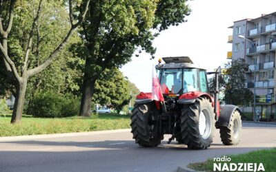 Region: Policja przypomina zasady bezpieczeństwa dla rolników