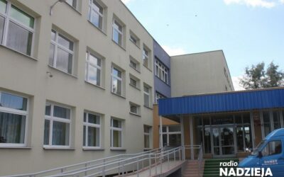 Łomża: Miasto zdecydowało, gdzie powstanie masowy punkt szczepień