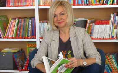Łomża: Renata Igielska Podlaskim Bibliotekarzem Roku 2020