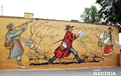 Łomża: Ostatnie dni na zgłoszenie projektów na mural