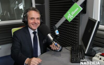 GD: Jerzy Bauer, burmistrz Ostrowi Mazowieckiej