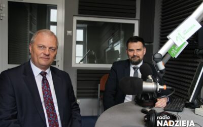 GD: Marcin Sekściński i Lech Kołakowski