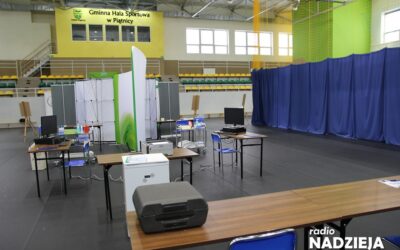 Gmina Piątnica: W punkcie szczepień będą jednodawkowe szczepionki