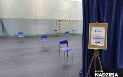 Piątnica: Punkt szczepień już gotowy