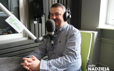 GD: Mirosław Dziewa, audycja Bliżej Jazzu