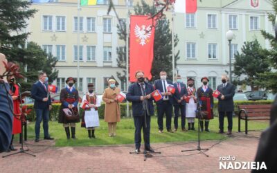 Mazowsze: Jest flaga, wkrótce będzie pieśń