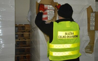 Podlaskie. Papierosy zamiast ciastek
