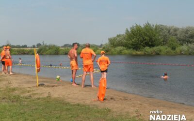 Ostrołęka: Nowi ratownicy w szeregach WOPRu