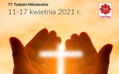 Przyjmując Boże miłosierdzie stajemy się zdolni do dawania siebie innym