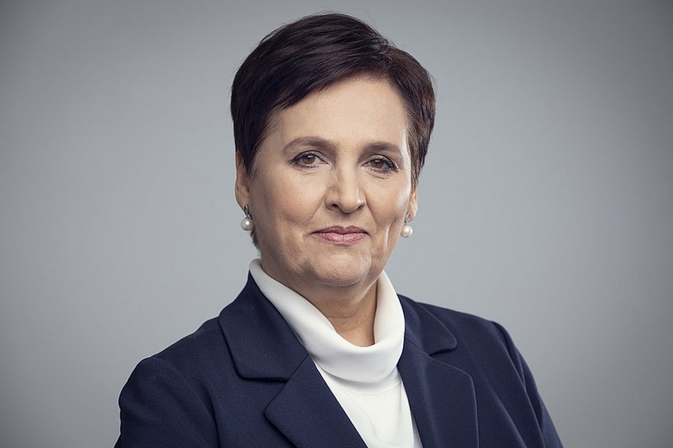 Audycje ARiMR na antenie Radia Nadzieja: rozmowa z Haliną Szymańską, prezes ARiMR