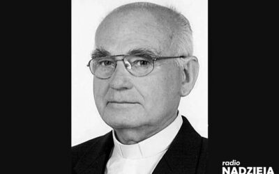 Zmarł ks. kan. mgr Kazimierz Romuald Dochód emerytowany proboszcz