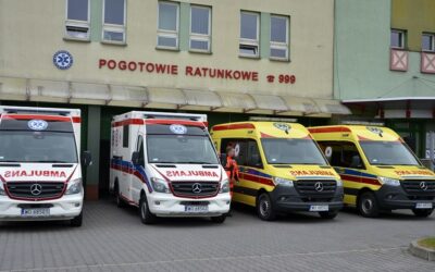 Ostrołęka: Meditrans ze wsparciem od zarządu województwa