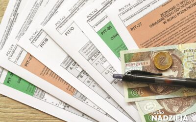 Podlaskie: KAS wstępnie podsumowała akcję rozliczania PITów