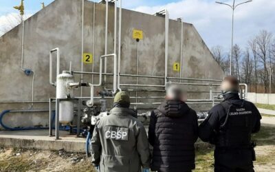 Region: CBŚP i KAS robiło gazowy gang