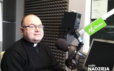 GD: Ksiądz Paweł Nocko, przewodniczący wydziału duszpasterstwa ogólnego