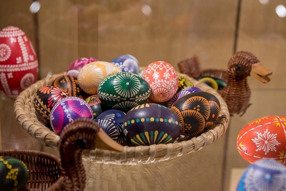 Święta Wielkanocne z Radiem Nadzieja: Muzeum Pisanki w Ciechanowcu