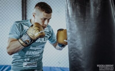 Region: Terytorials z Łomży w finale wojskowej gali MMA