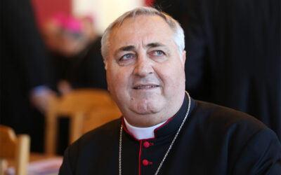 Kościół: Papież spotkał się z abp. Salvatore Pennacchio, nuncjuszem apostolskim w Polsce