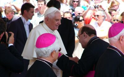 Kościół: 16 lat temu został wybrany papież Benedykt XVI