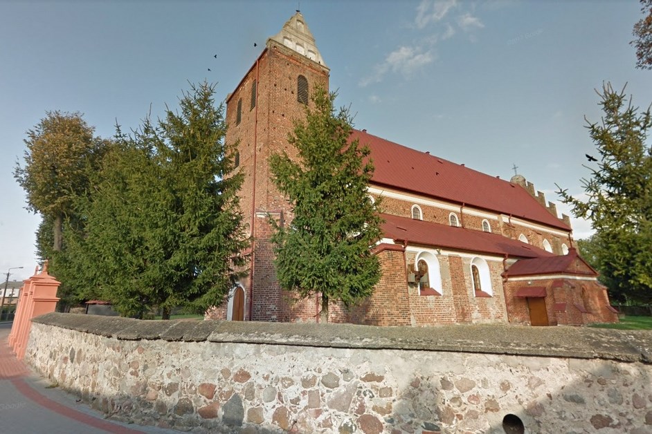 Region: Kościoły w Wiźnie i Szczepankowie ze wsparciem od ministra kultury
