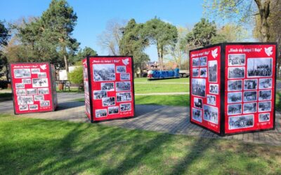 Grajewo: Niech się święci 1 Maj