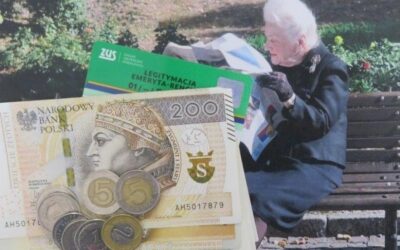 ZUS: Wiemy już ile na rękę wyniesie trzynasta emerytura