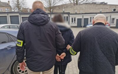 Łomża: Zakupy robili cudzą kartą