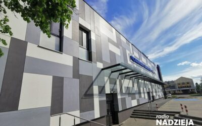 Łomża: Znamy datę otwarcia budynku filharmonii