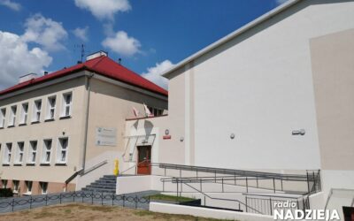 Łomża: Obiekty przy SP2 czekają na otwarcie
