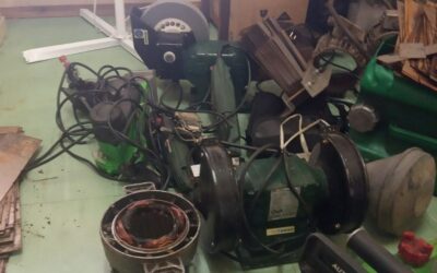 Gmina Kadzidło: Przywłaszczyli sobie elektronarzędzia
